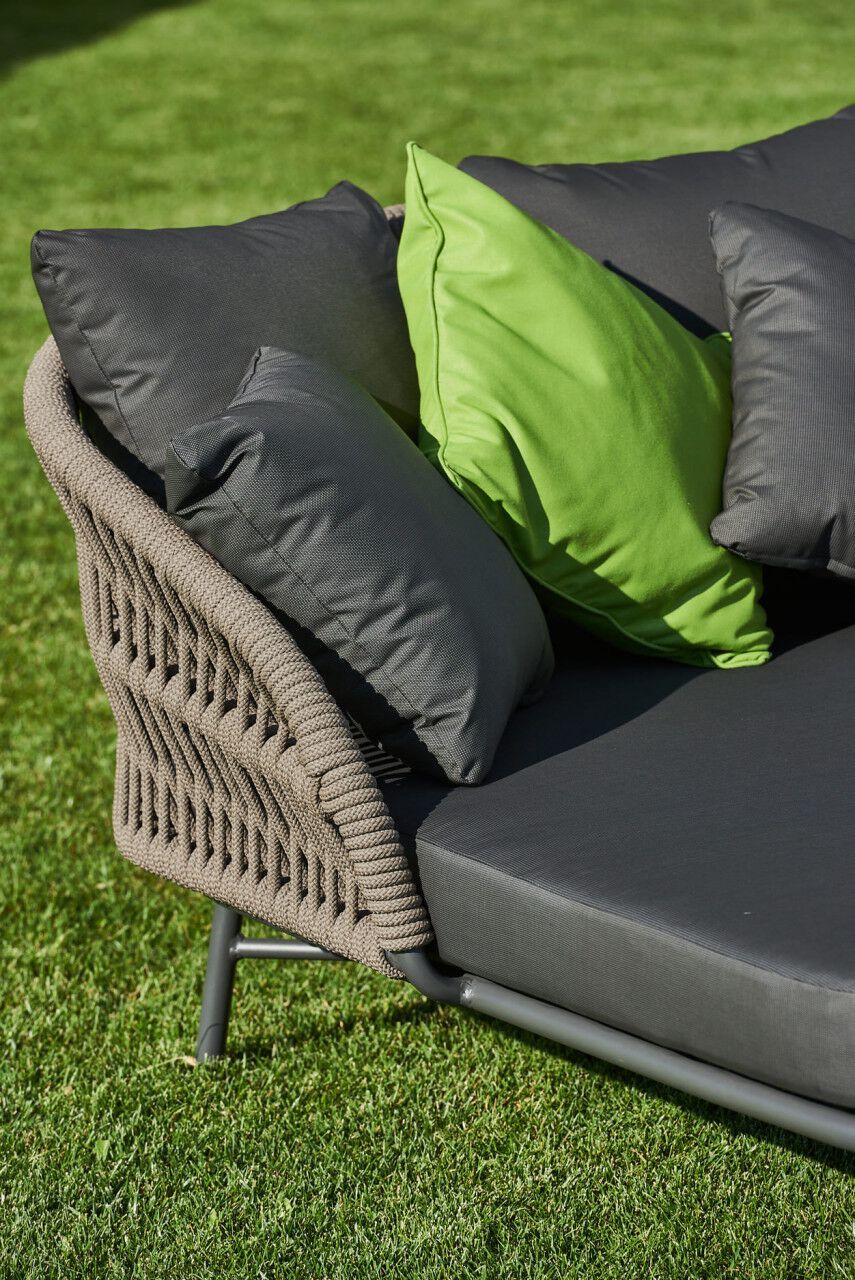 Ткань сад кровать DRIGANI Drop ARCH-00057426 - Вид №3