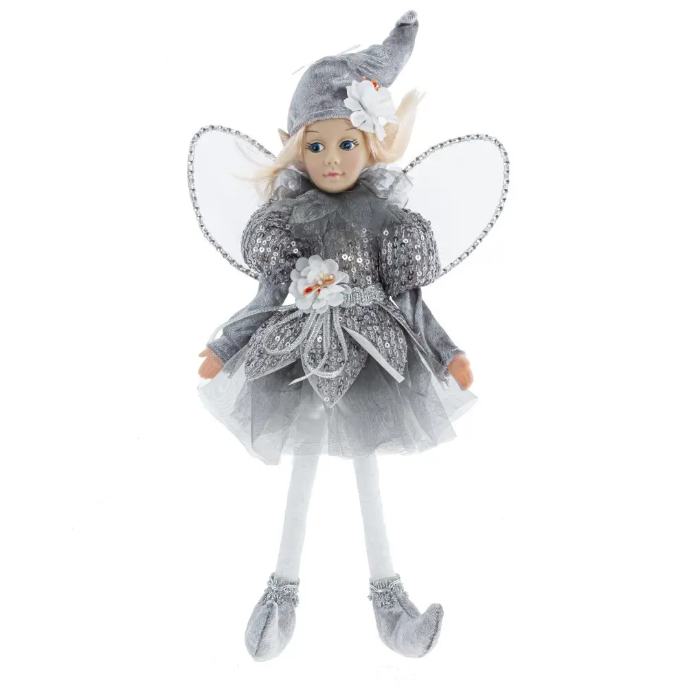 89378999 Игрушка мягкая Фея 934956 41x18 см STLM-1386032 Santreyd  - Вид №1