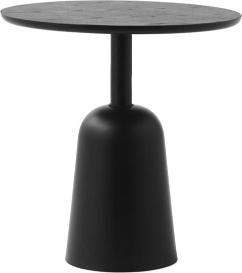 602248 Turn Table Black Normann Copenhagen  - Вид №2