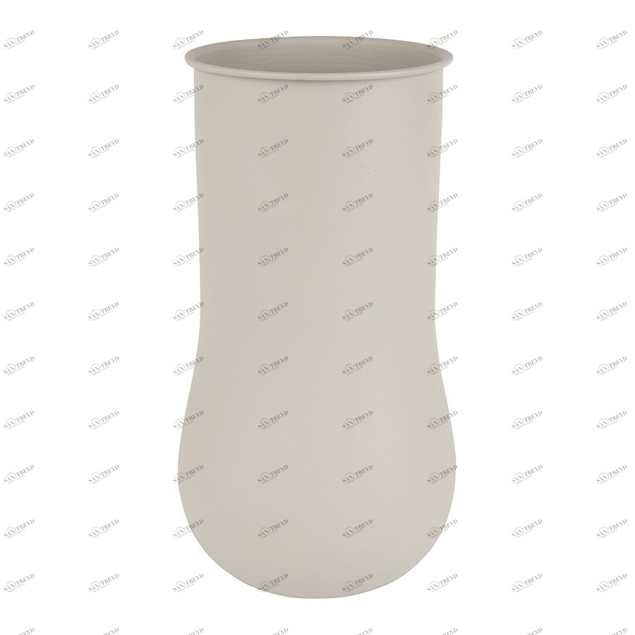 Ваза Blob большая песочная Zuiver 8200017