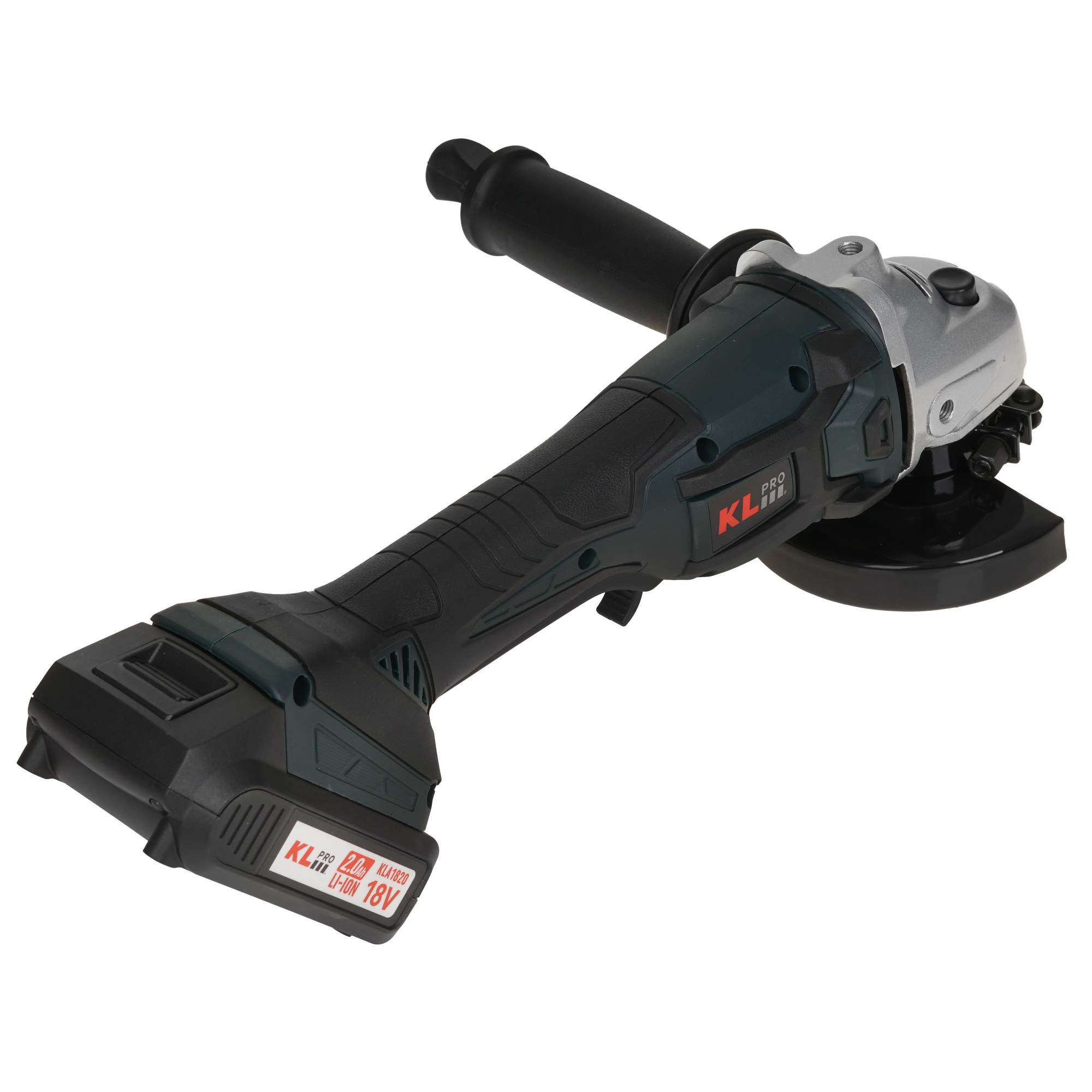 Углошлифовальная машина (УШМ) KLPRO KLAT18B-20 9150448 STDN-0071184 - Вид №2