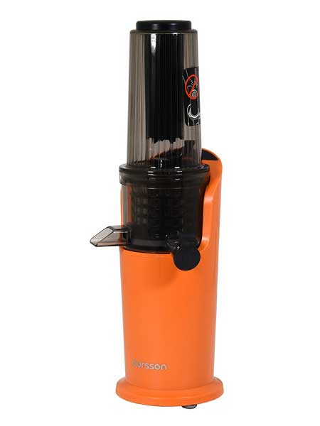 5360464 Соковыжималка электрическая Oursson JM4600/OR оранжевый STDN-0032553 - Вид №3