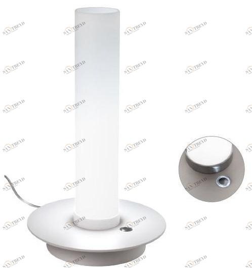 Alma light Настольная лампа из дутого стекла Candle sun-id-1354887