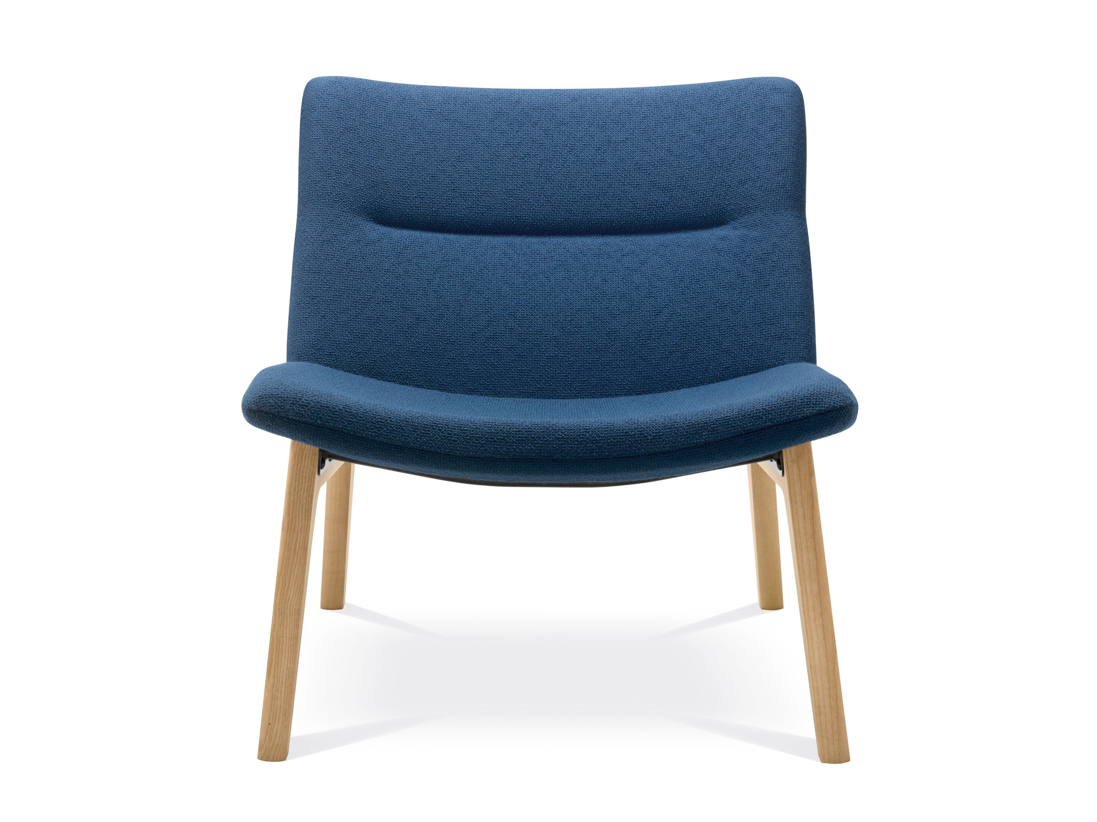 Тканевое кресло LD Seating Oslo Lounge ARCH-00090062 - Вид №1