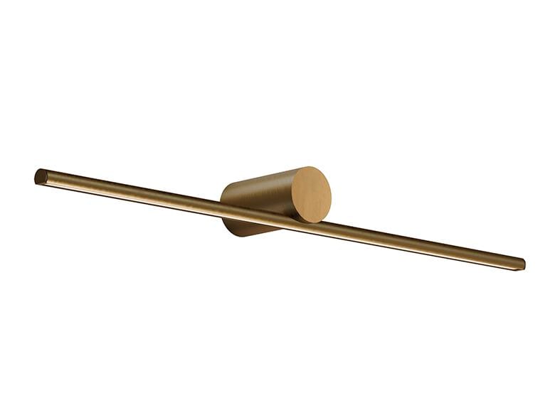 Алюминиевый светодиодный настенный светильник Rossini Illuminazione Daisho EVO ARCH-00133683 - Вид №1