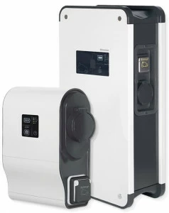 BTICINO Зарядная колонка для электромобилей