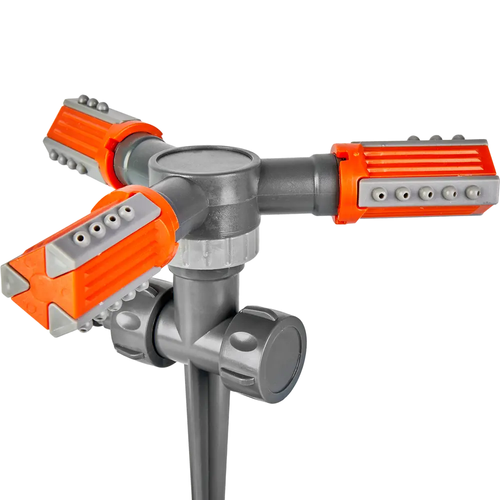 Santreyd Круговой дождеватель с регулируемым поливом до 20 м² 89367486 STLM-0953652 - Вид №1