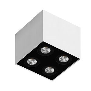 Box 1C OR SQ 4L Ghidini Box C SQ .01 Белый (Матовый)