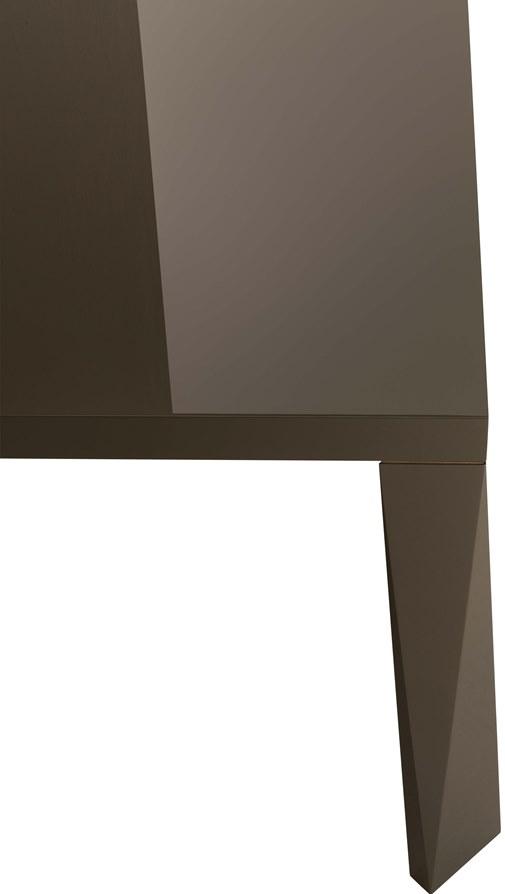 JESSE Прямоугольный стол из лакированного дерева sun-id-1411535 - Вид №1