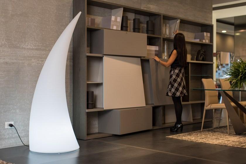 Plust Торшер из полиэтилена sun-id-1507605 - Вид №3