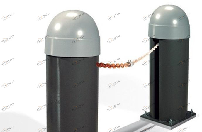 CAME Боллард с фиксированной стойкой для парковок sun-id-1466617