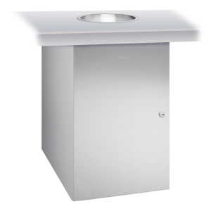 829180 Урна для мусора WP198 WAGNER_EWAR A-LINE