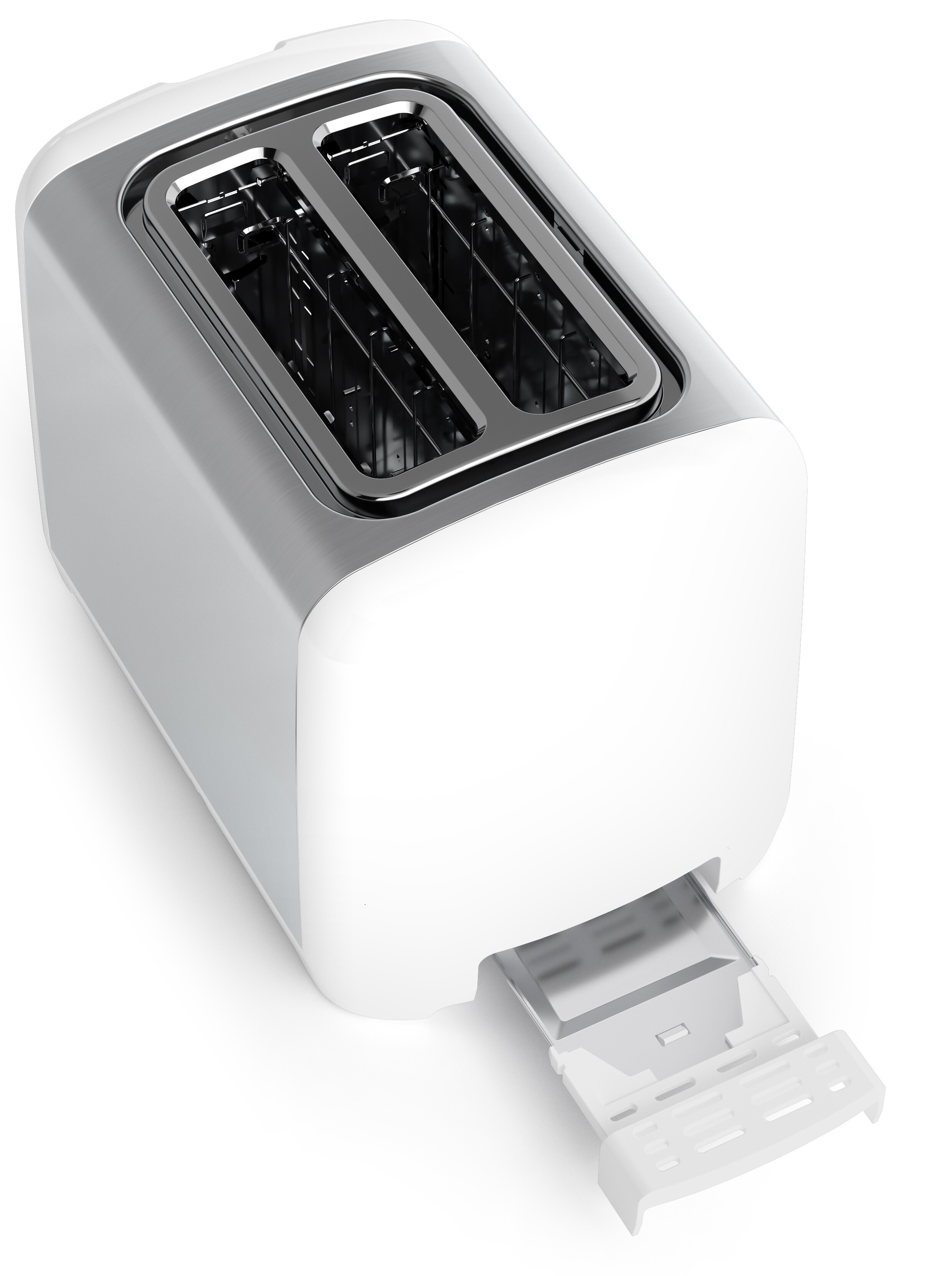 5450671 Тостер Candy CT-250 белый STDN-0126609 - Вид №3