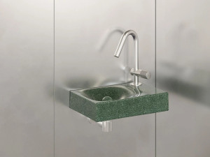 Керамическая столешница или подвесная раковина