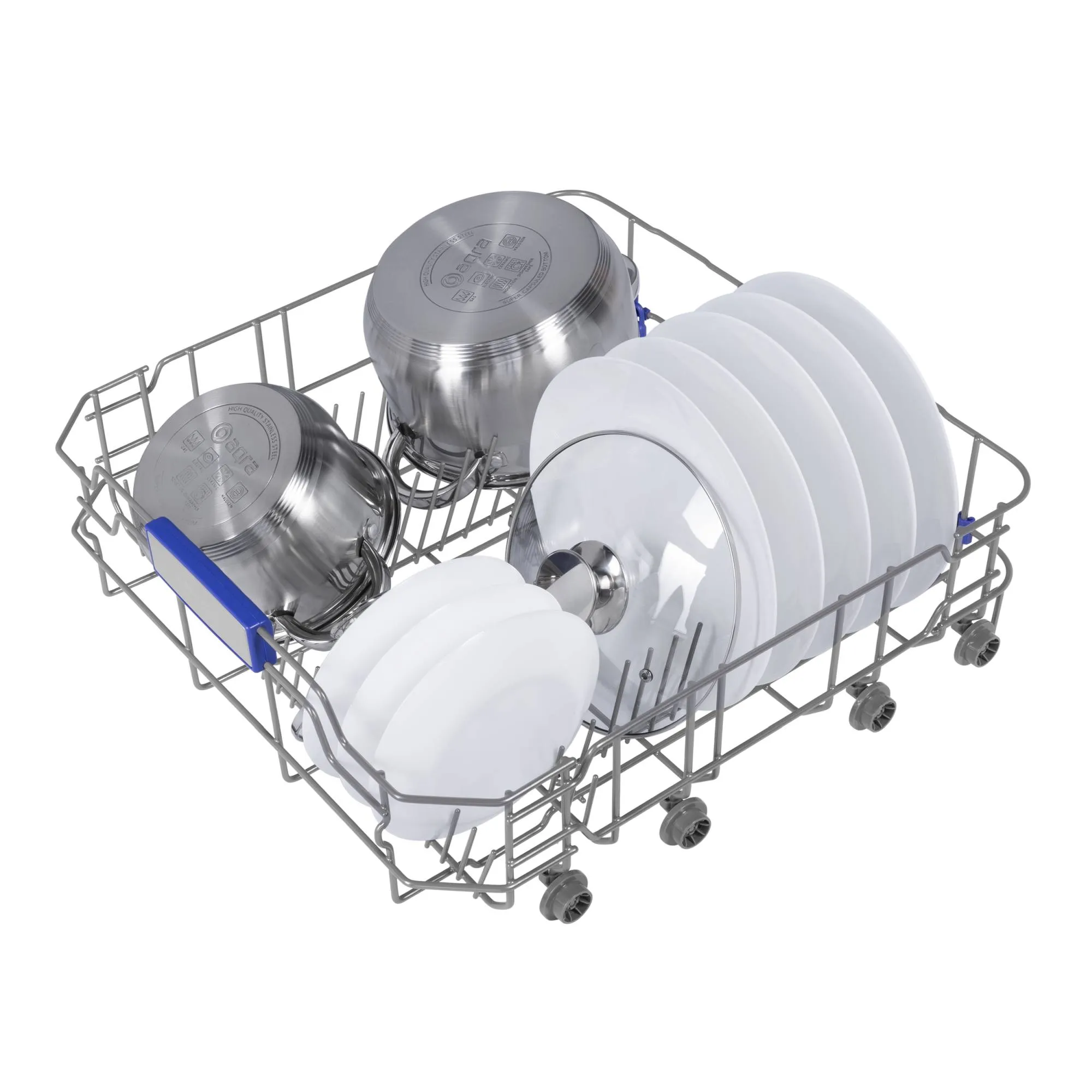 9168838 Встраиваемая посудомоечная машина Meferi MDW6073 ULTRA STDN-0104787 - Вид №15