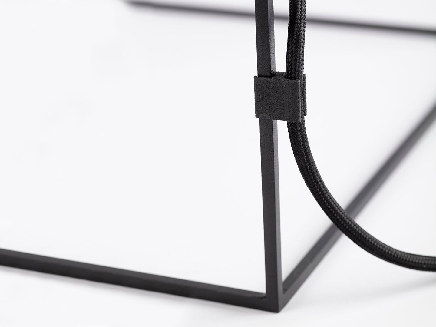 Ткань светодиодный торшер luxcambra LEWIT PIE LONG ARCH-00112514 - Вид №17