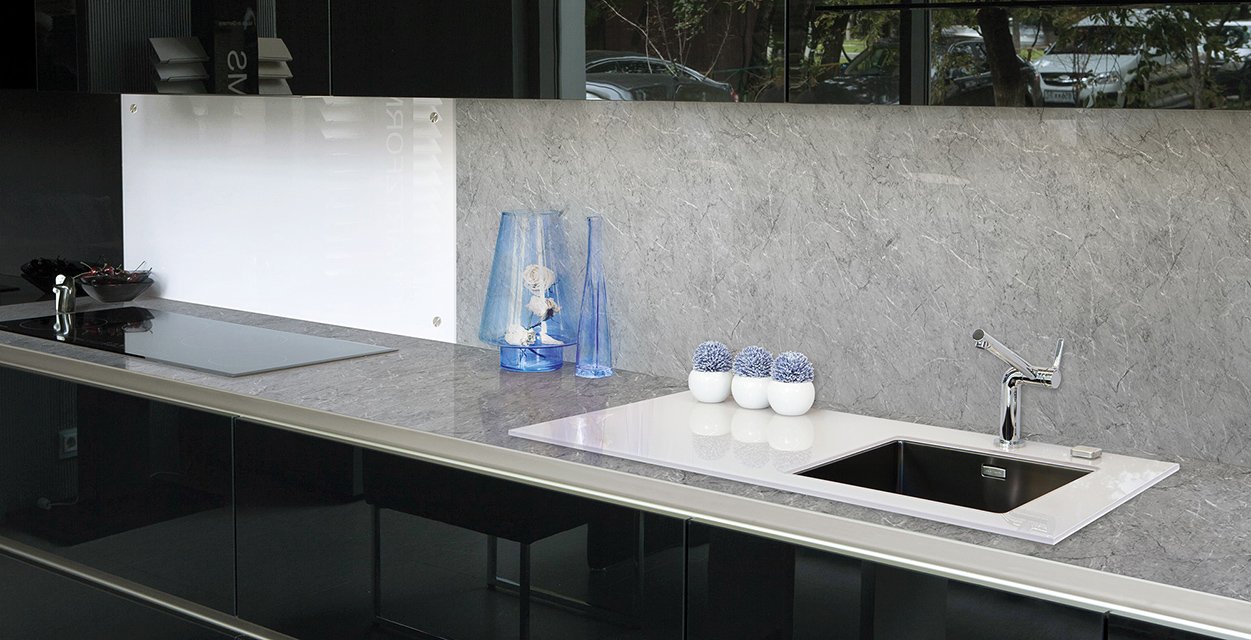 Столешницы для кухни - Григио лидо LIGRON LIST437 1113 - Вид №6