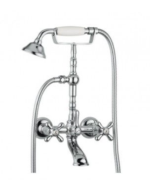 0701/C Bellosta Rubinetterie ВНЕШНЯЯ ГРУППА ДЛЯ БОЛЬШОГО ВИЛКА Charlotte