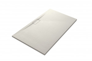 MCBATH Nova Stone Cover 140x80 Rectangular Beige