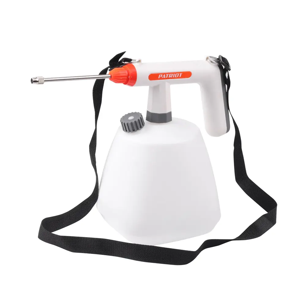 Аккумуляторный наплечный распылитель Patriot PT-3Li с автономной работой 89358834 PT Li STLM-0955508 - Вид №2