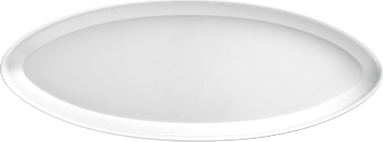 10544057 Furstenberg Блюдо овальное глубокое Furstenberg "Раджастан" 45см Фарфор 