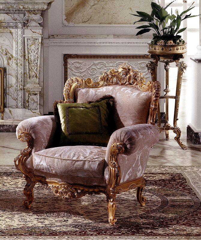 Кресло  ANGELO CAPPELLINI 28570 Timeless