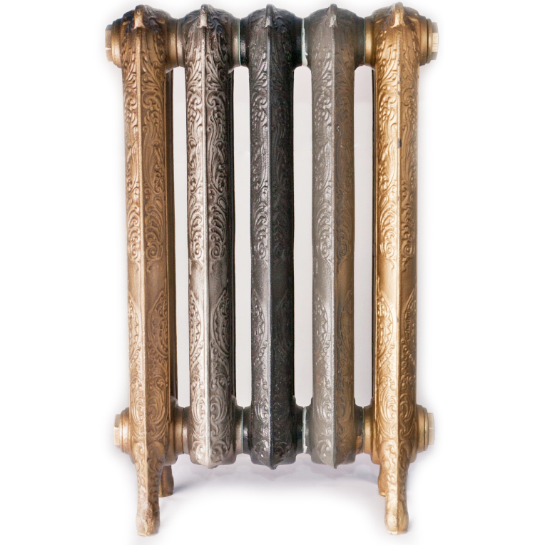 Чугунный радиатор Demir Dokum Nostalgia 500 5 секций 7432 - Вид №1