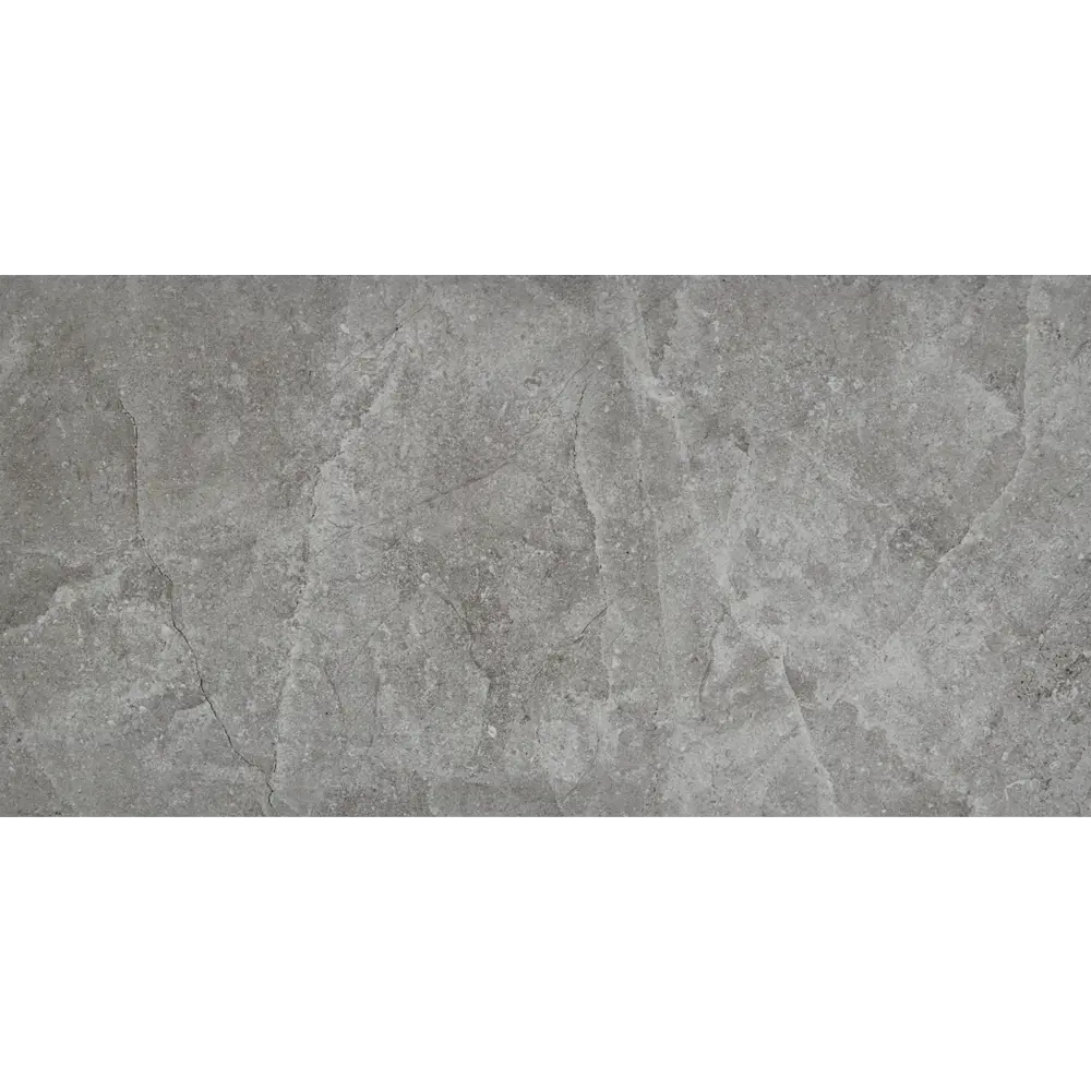 Плитка настенная Axima Эльба 25x50 см 1.25 м² цвет серый STLM-2084542 - Вид №1