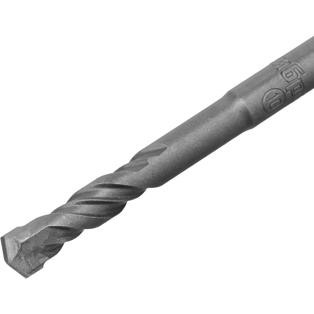Бур по бетону SDS-plus Сибртех 70554, 10x110 мм 84225306 STLM-2078484  - Вид №1