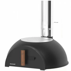 Чугунная садовая печь Везувий Legenda Garden