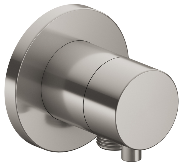 59557051101 Встраиваемый запорный вентиль с переключателем на 2 потребителя и выводом для шланга DN 15 KEUCO IXMO - Вид №4