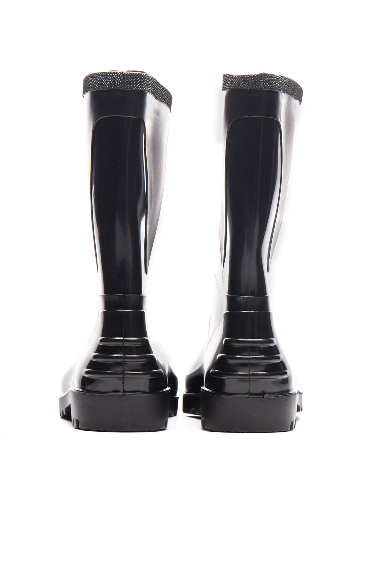 5029739 Сапоги ПВХ с чулком из НТП, модель №1 черные  Зимняя обувь  размер 46 Спецодежда  - Вид №1