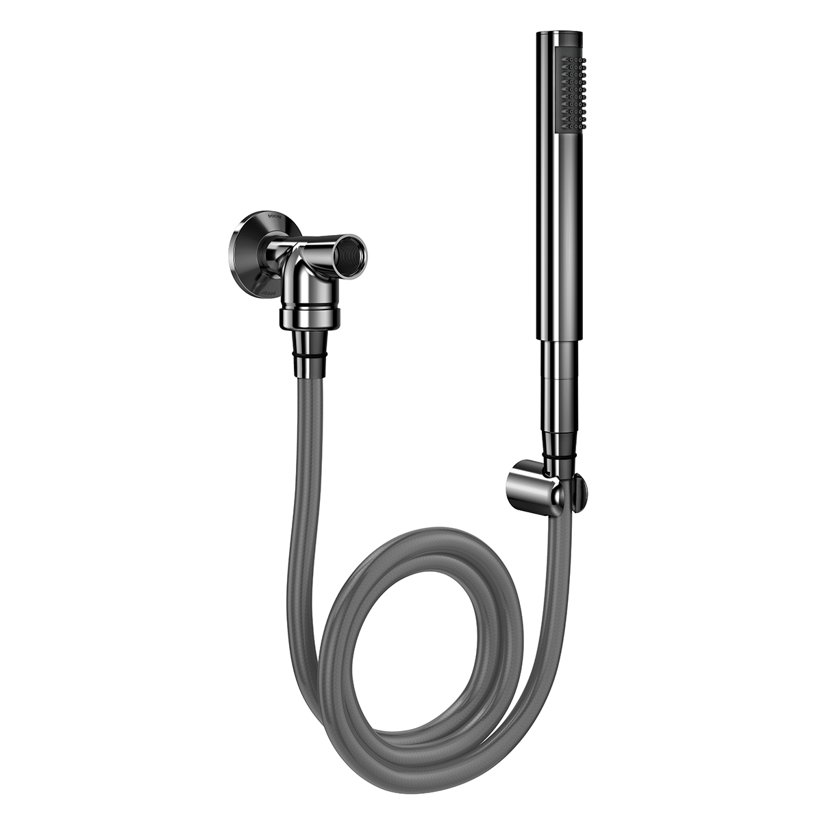 00934248 Ручной душ C30 с переключателем из полированного золота Docol DESVIADOR PARA CHUVEIRO 