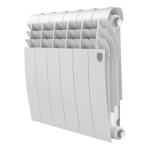 Royal Thermo BiLiner B 350 - биметаллический радиатор 6 секций для эффективного обогрева 89426244