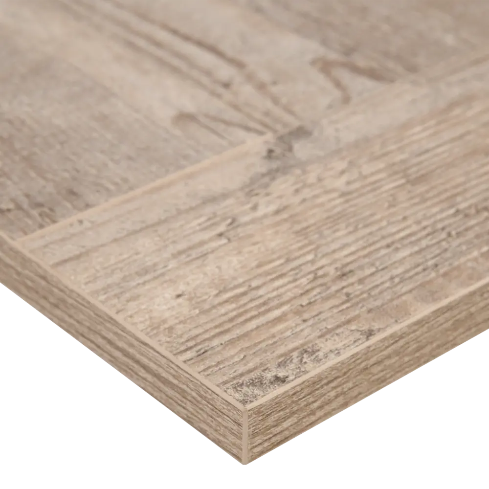 Фасад для кухонного шкафа Руза 44.7x76.5 см Delinia ID ЛДСП цвет коричневый STLM-2014607 - Вид №4