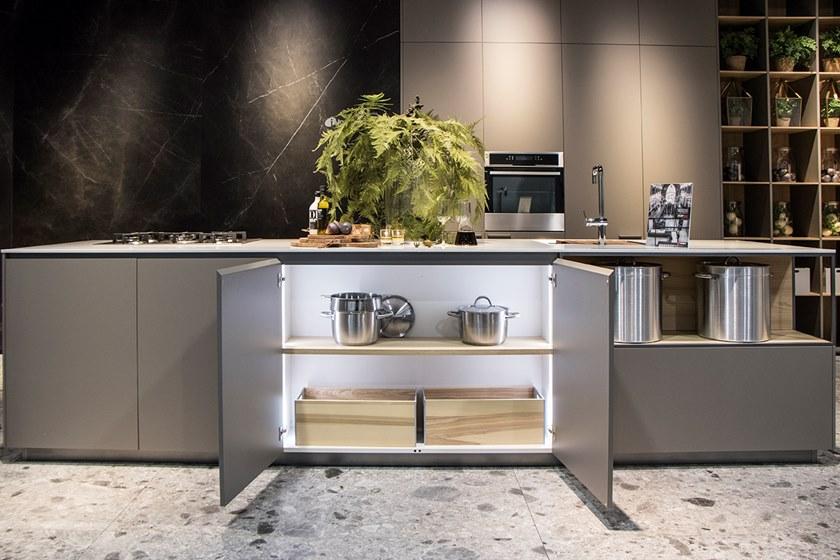 Inalco Настенная / напольная плитка из керамогранита с эффектом камня Mdi | islimm® sun-id-1345533 - Вид №20