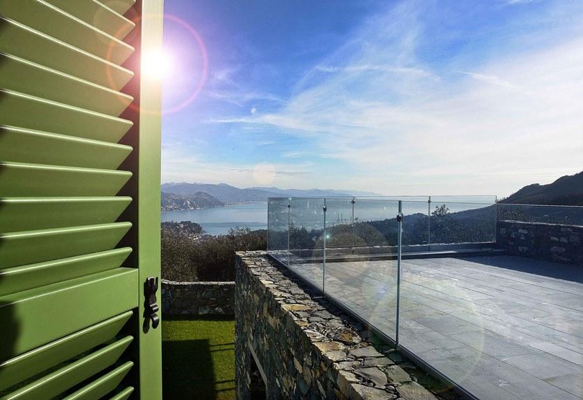 Officine Sandrini Перила стеклянные для лестницы sun-id-1505470 - Вид №3