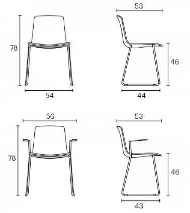 ENEA Санки из ткани Lottus sun-id-1357814 - Вид №8