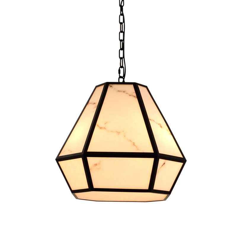Подвесной светильник Mercure от Eichholtz 109561 EICHHOLTZ ДИЗАЙНЕРСКИЕ, EICHHOLTZ 060614 Мрамор  - Вид №3