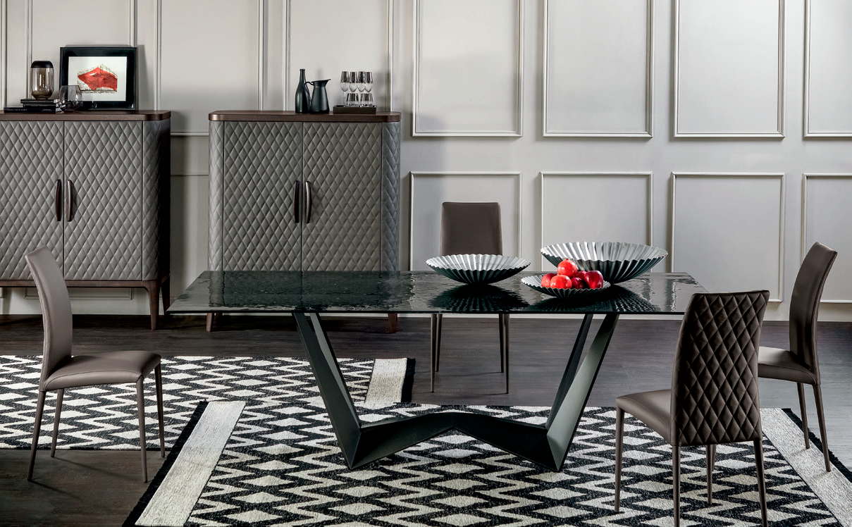 Стол REVERSE TONIN 8094FS Z  - Вид №2