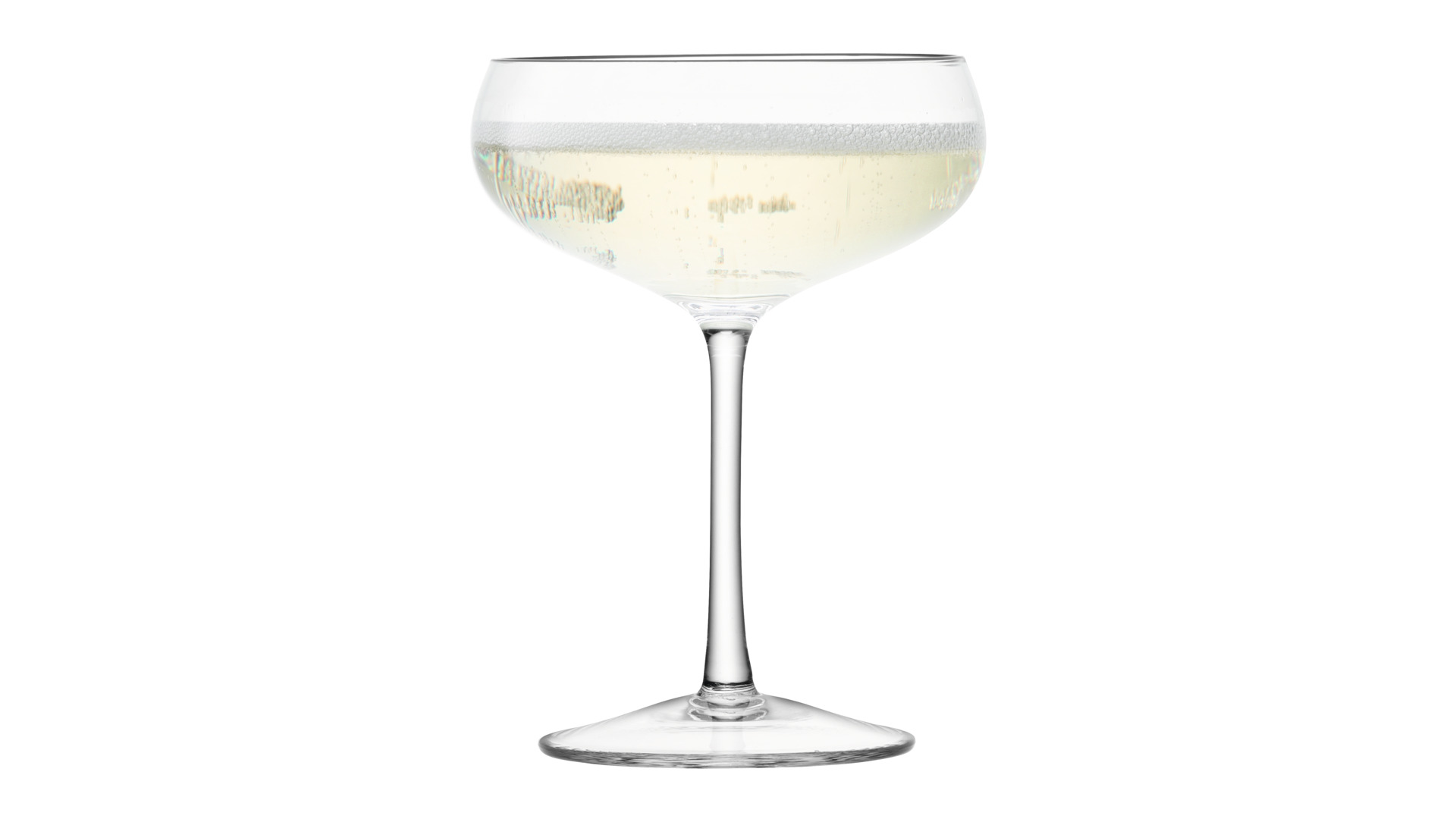 10656247 LSA International Набор бокалов для шампанского LSA International, "Wine", 215мл, 4шт. Стекло  - Вид №3