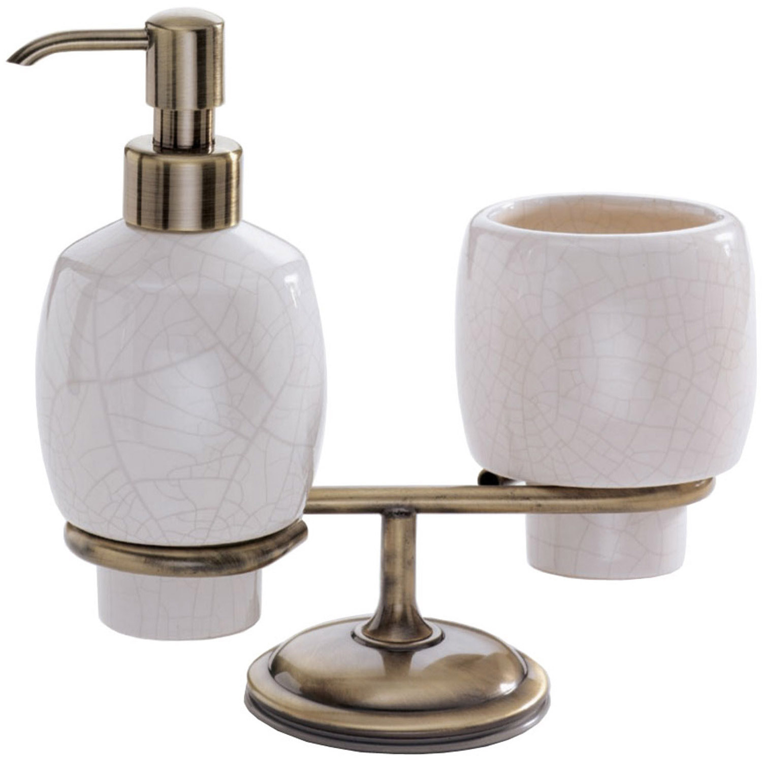 коллекция TERESA Anticata Aксессуары для ванной комнаты CARBONARI 47658 - Вид №4