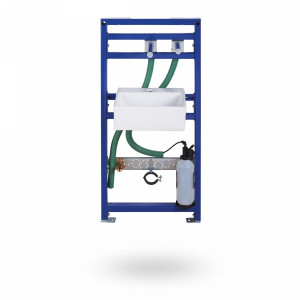 500200 Набор трубчатых железных рам для мыла и воды ke dp stern