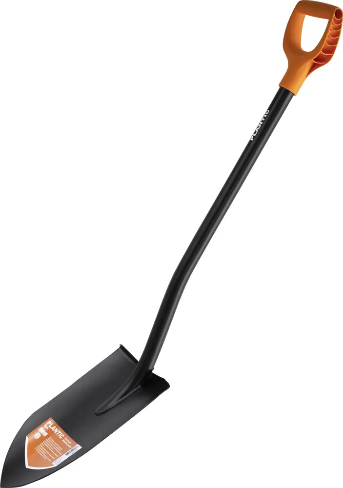 Штыковая лопата Plantic Terra для садовых и строительных работ 84953712