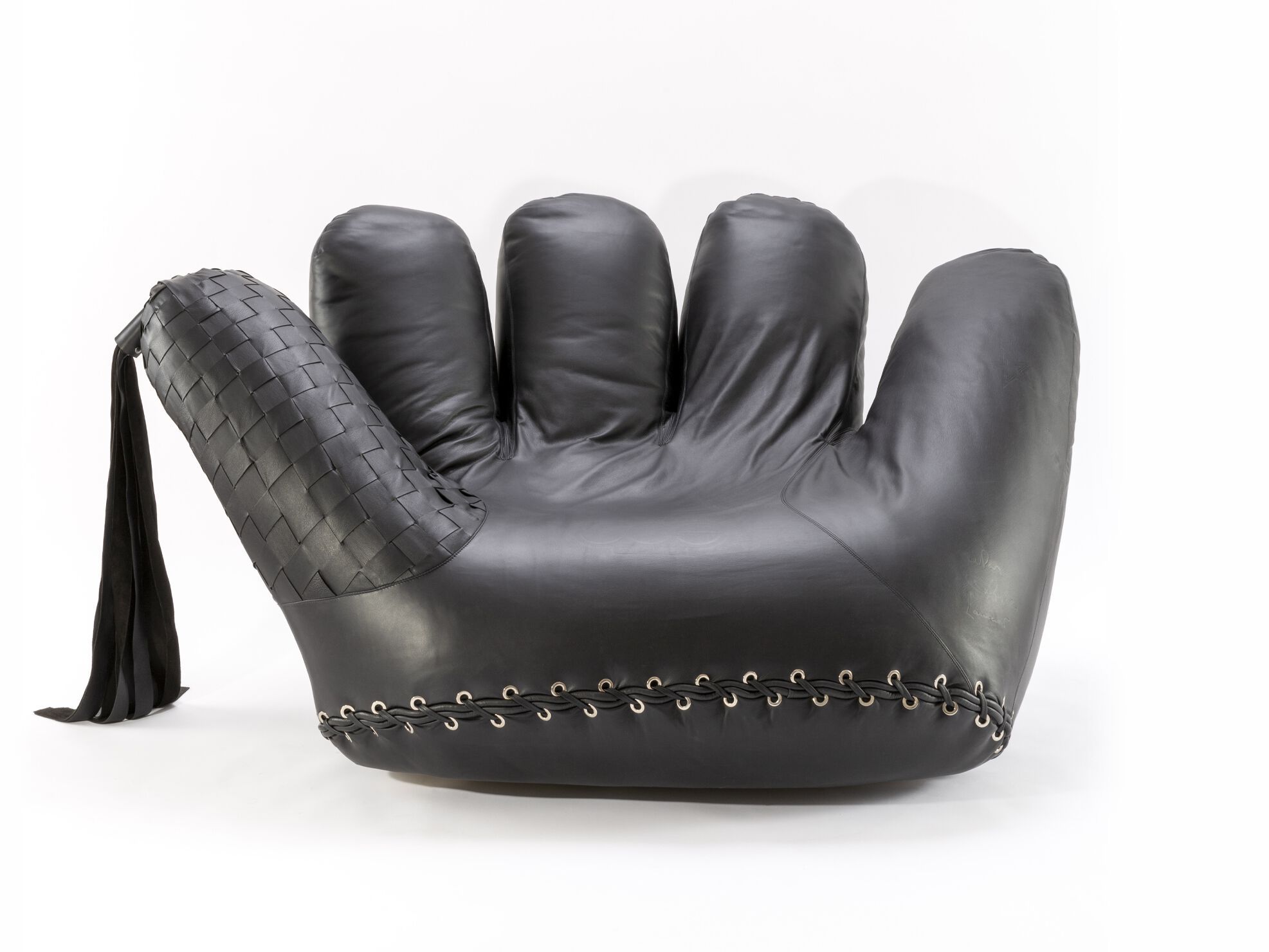 Кожаное кресло Poltronova Джо ARCH-00040344