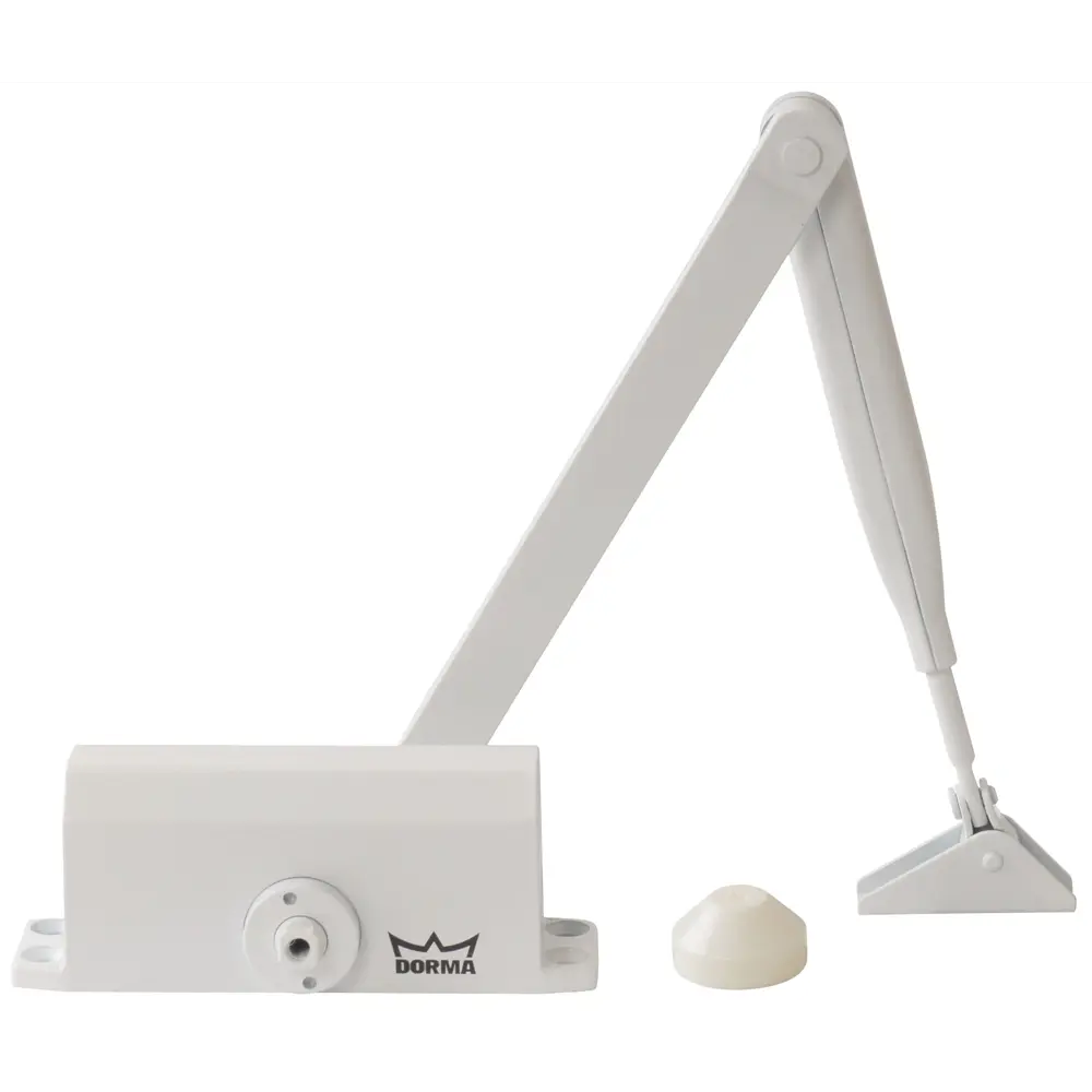 Доводчик дверной Dormakaba TS Profil для плавного закрывания дверей 82806661 STLM-1476613