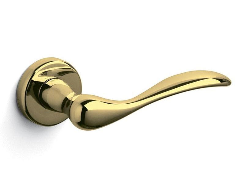 Алюминиевая ручка на розетке Pail Serramenti SIENA ARCH-00037483