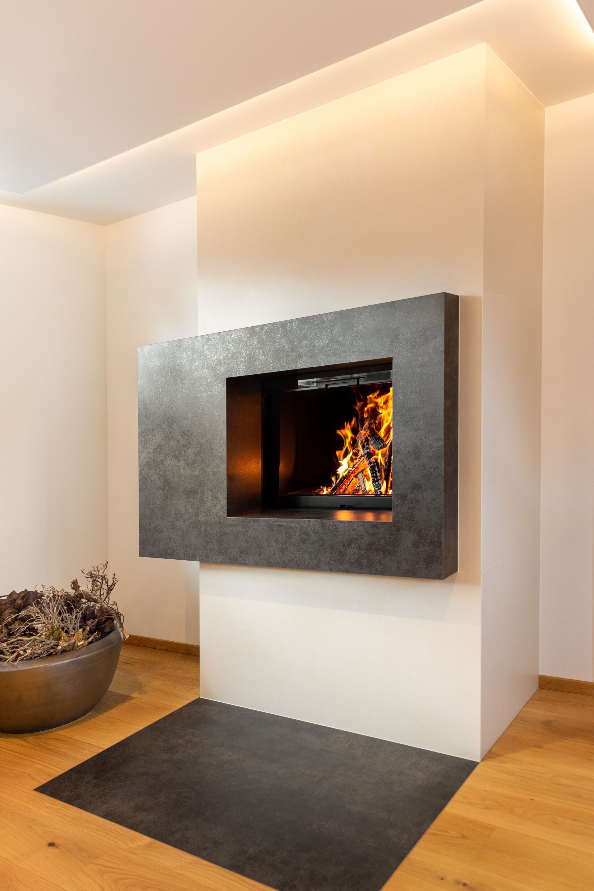 Дровяной камин RÜEGG Скрипка ARCH-00109215 - Вид №4