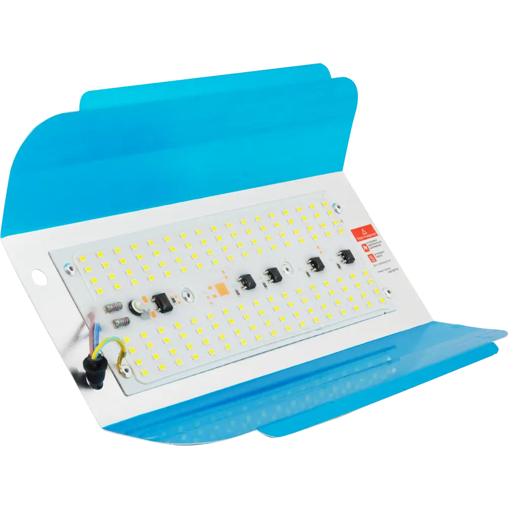 Прожектор светодиодный профильный 05-24, 100 Вт, 5000 Лм, IP65 APEYRON STLM-2067641