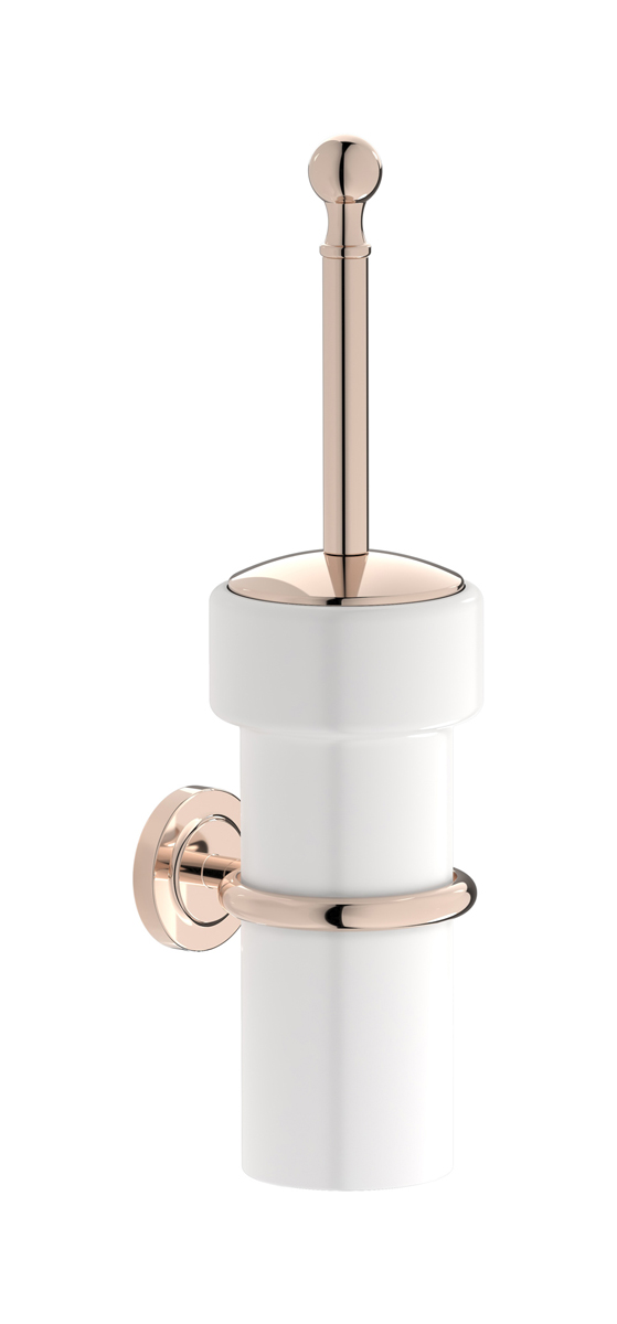 Ершик настенный WE ARE IB hr013rs Rose Gold Hermes